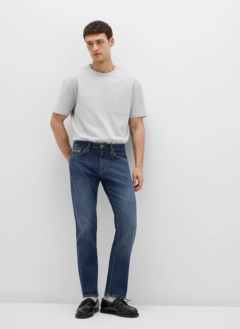 مافي Marcus Authentic Blue Mavi Premium Jean Pants